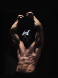 Ghost Shirtless