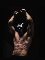 Ghost Shirtless