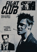 Poster Con Illustrazioni