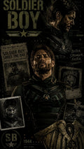 Soldier Boy Poster
