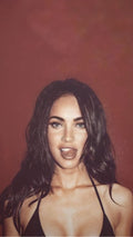 Megan Fox Face