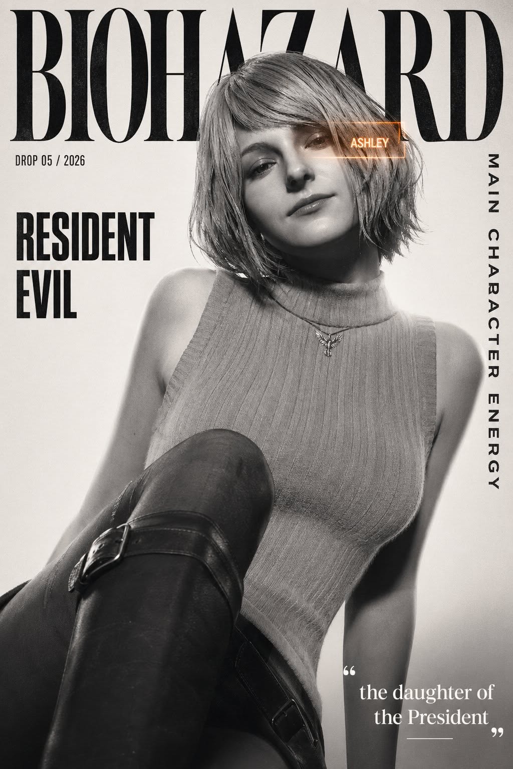 Resident Evil Poster