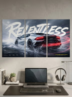 Lamborghini Huracan Sterrato | Relentless | 3 Piece Set