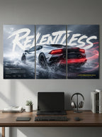 Lamborghini Huracan Sterrato | Relentless | 3 Piece Set