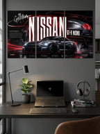 NISSAN GTR NISMO | 3 PIECE SET