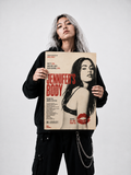 Megan Fox Poster