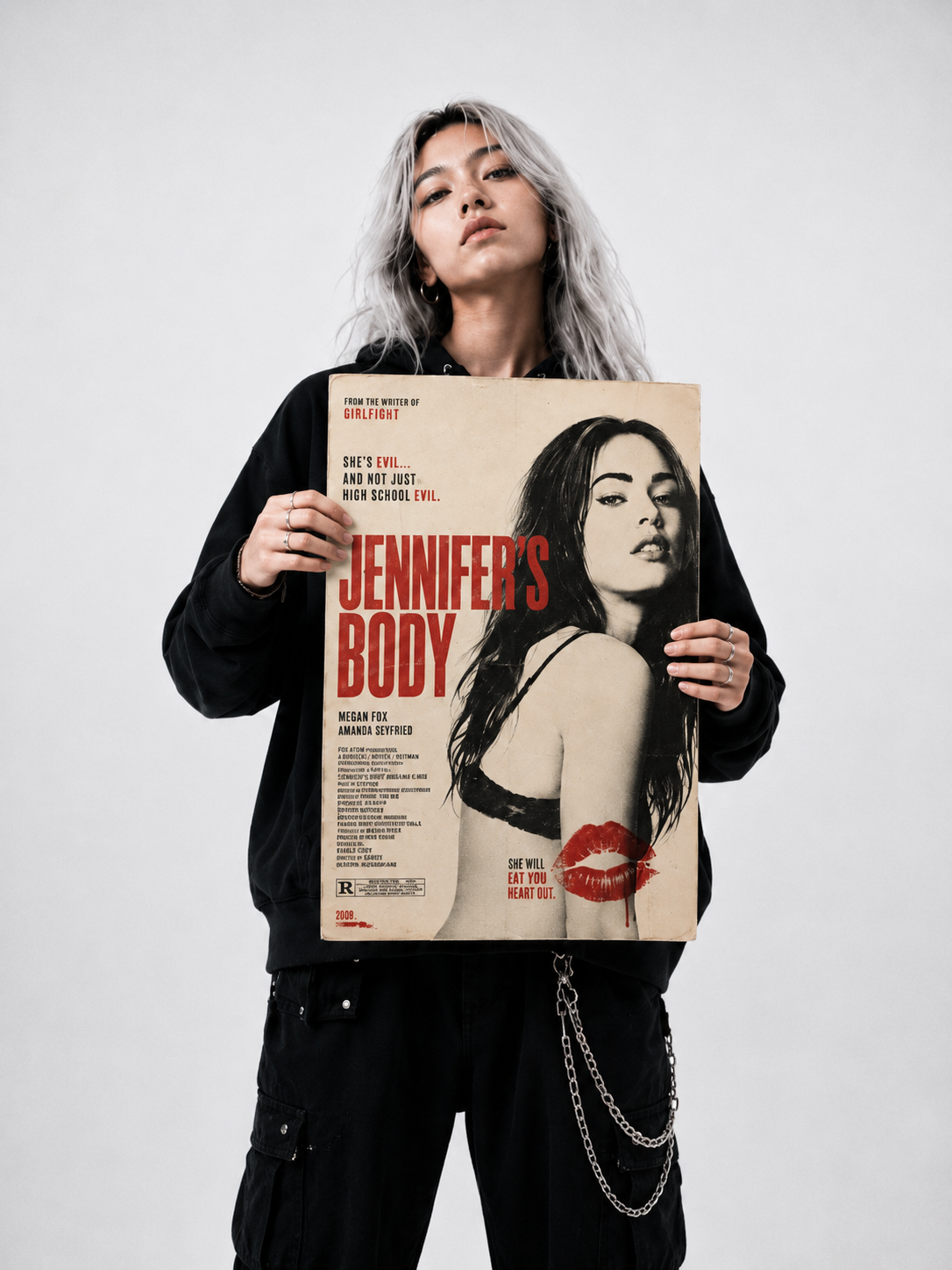 Megan Fox Poster