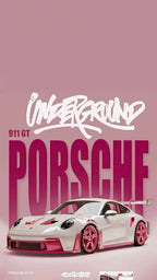 Porsche Gt