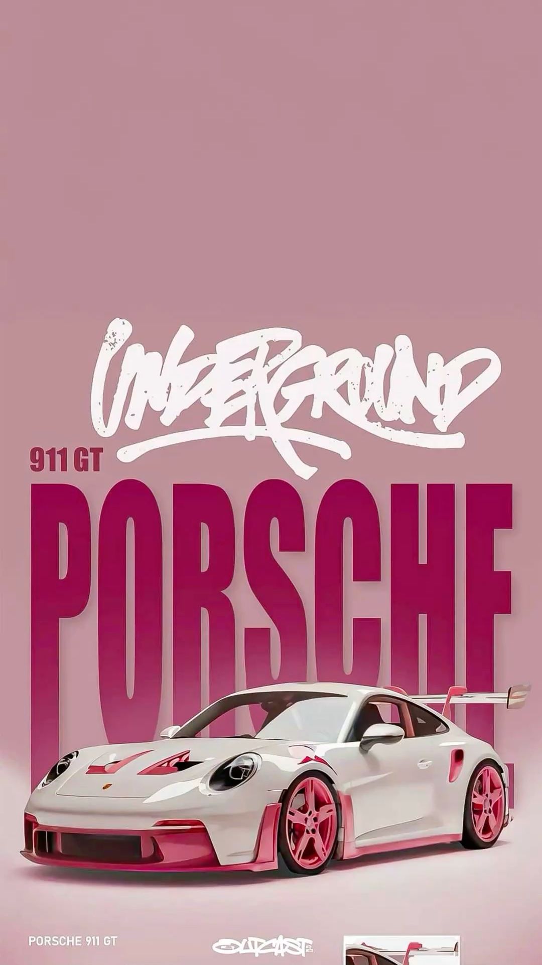 Porsche Gt