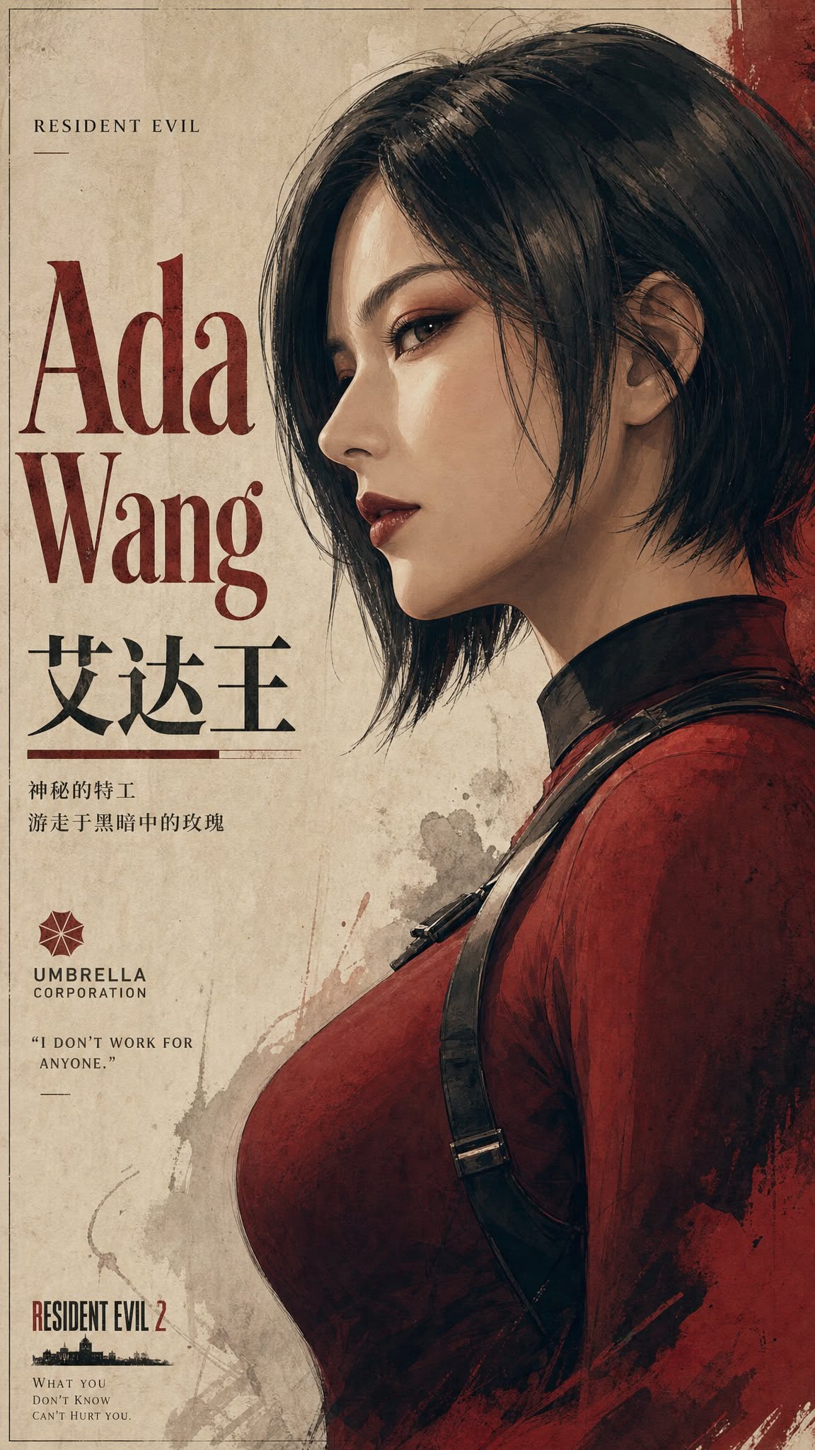 Ada Wong Wallpaper 1920x1080