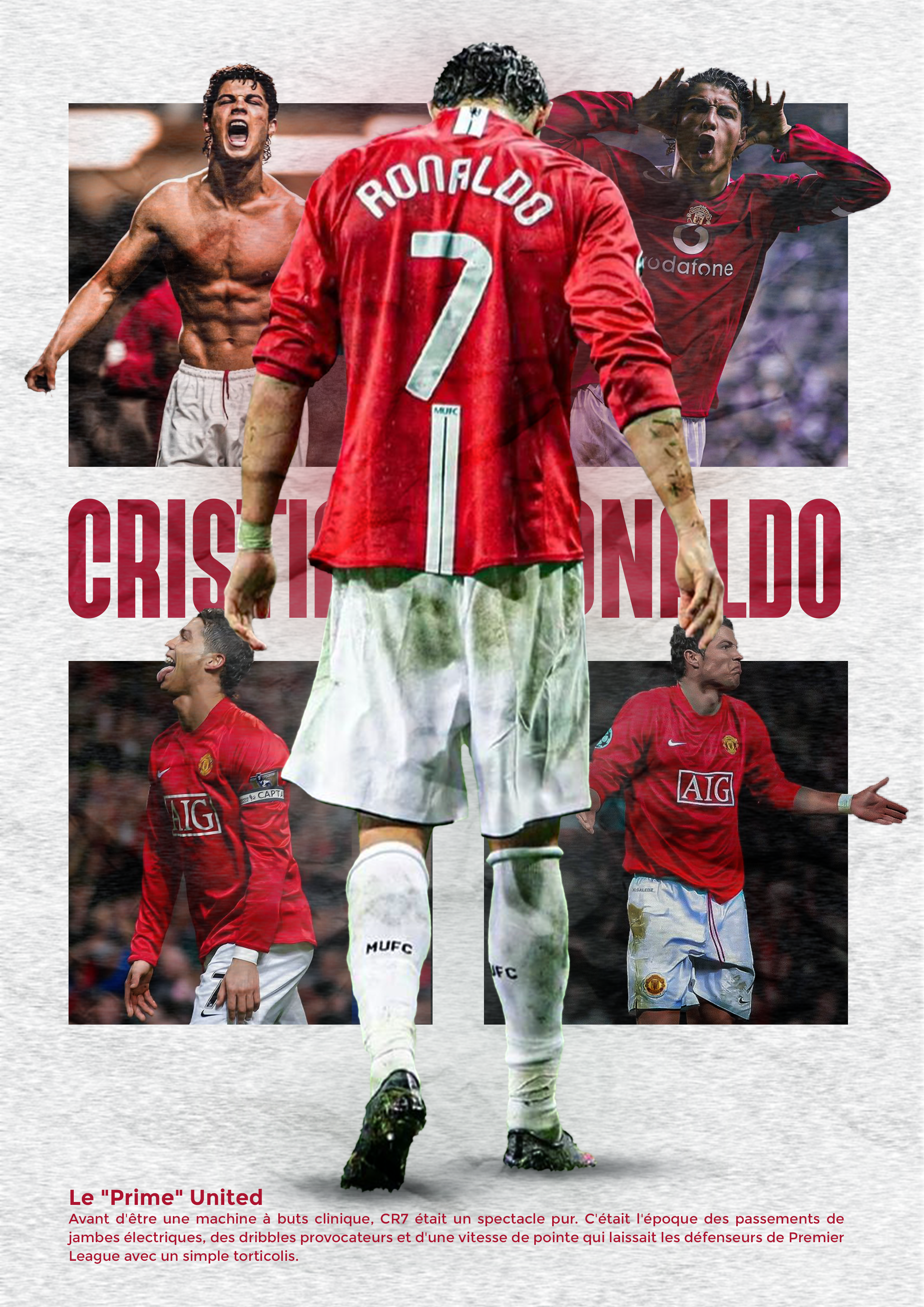 Cristiano Poster