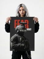 Military Fear What
