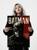 Batman Poster | 3D-ILLUSTRATION |