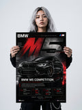 BMW M5 COMPETITION