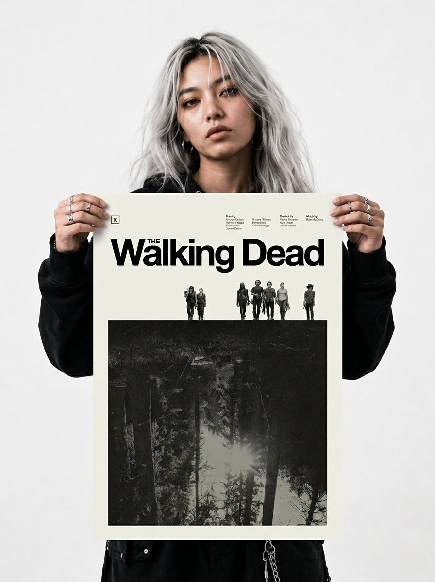 THE WALKING DEAD