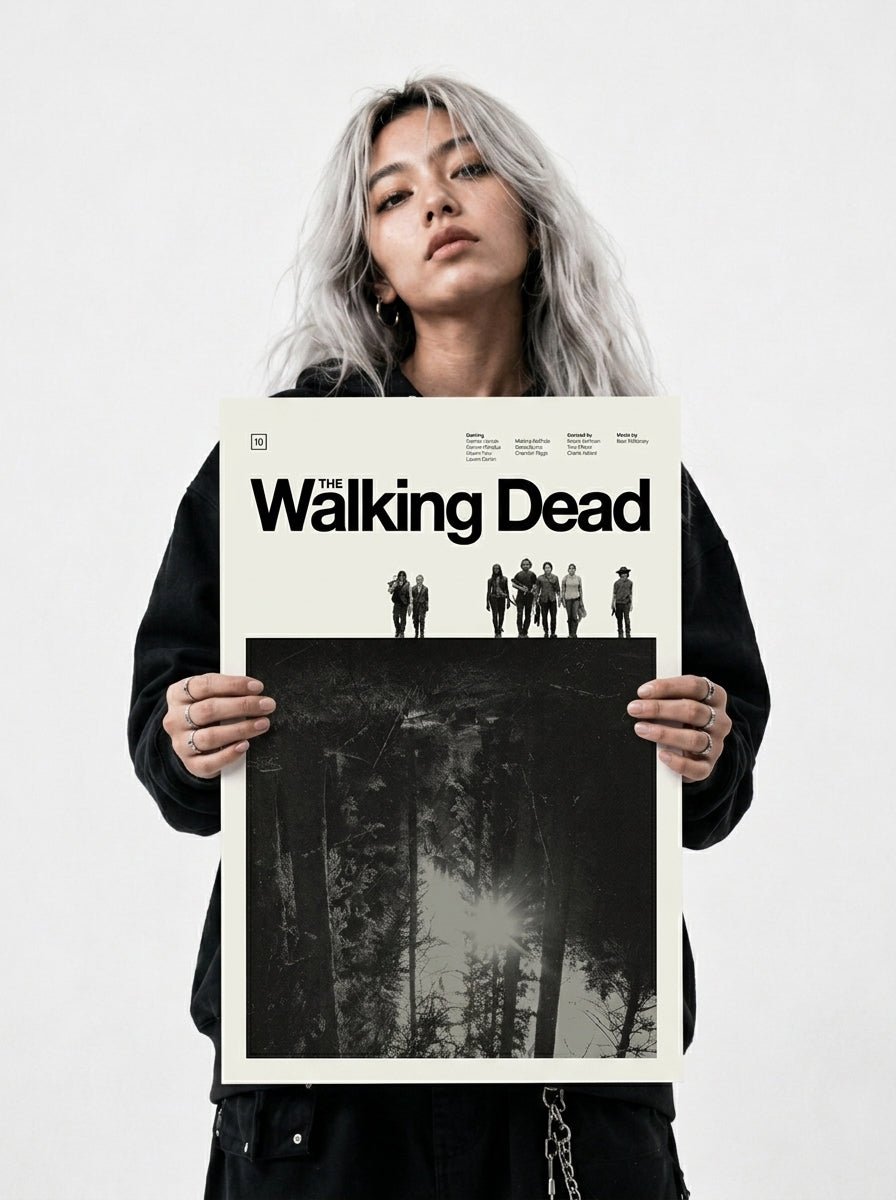 THE WALKING DEAD