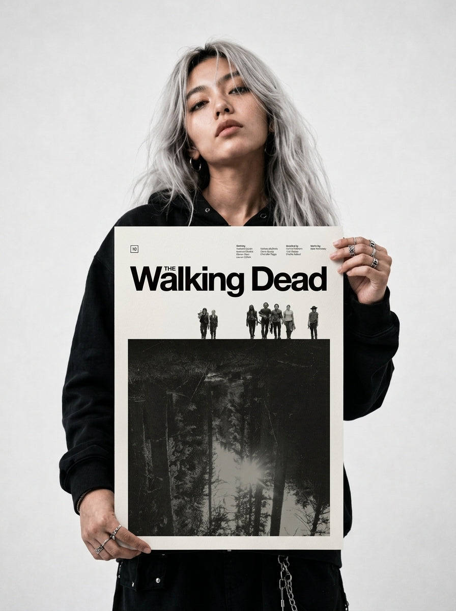 THE WALKING DEAD