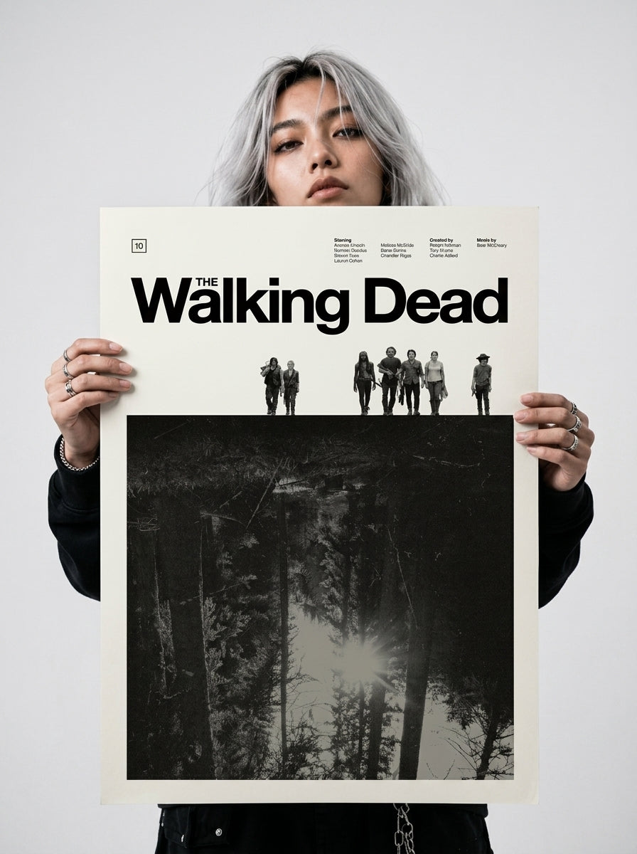THE WALKING DEAD